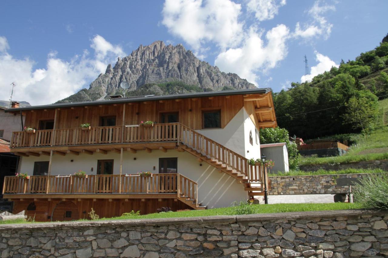 Appartamenti Il Bersaio Alloggio 1 Sambuco  Exterior photo